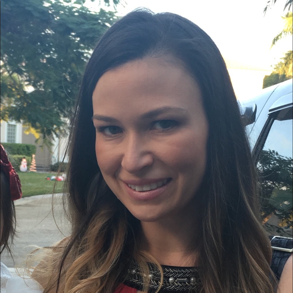 Meet your Posher, Heather